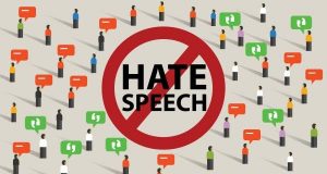 Hate speech 
