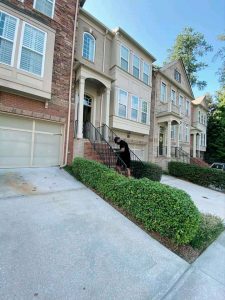 Mr P house in Atalanta