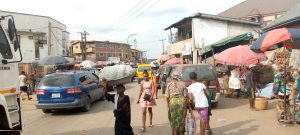 Oyingbo market Lagos 