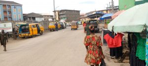 Oyingbo market Lagos 