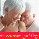 Older Women Getting Laid By Their Men