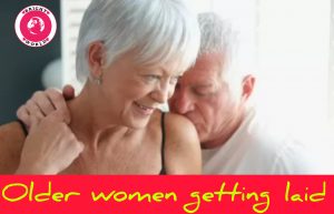 Older women getting laid