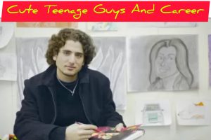 Cute Teenage Guys And Career