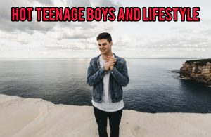 Hot teenage boys