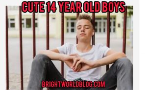 Cute 14 year old boys