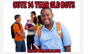 Cute 14 year old boys