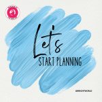 Let's start planning