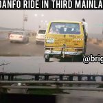 Third Mainland Bridge Lagos Nigeria
