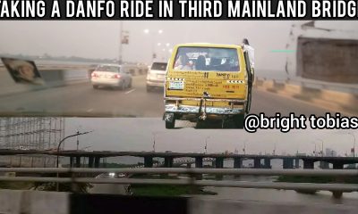 Third Mainland Bridge Lagos Nigeria