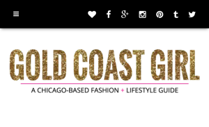Coast Girl A Chicago Based Fashion Lifestyle Guide