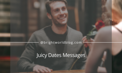 Juicy Dates Messages
