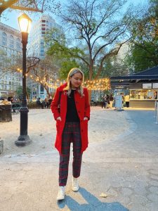 The Steele Maiden Fashion Travel Lifestyle Based In Nyc