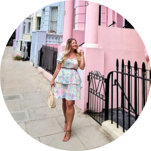 Victoria's Vintage Fashion Travel Lifestyle Blog