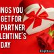 5 Things You Can Get For Your Partner On Valentine's Day