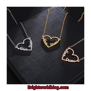 Customize necklace