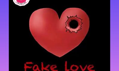 Kizzo White Ft Succeed And Loveday - Fake Love