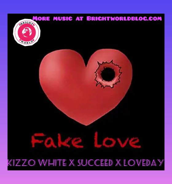 Kizzo White Ft Succeed And Loveday - Fake Love