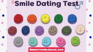 Smile Dating Test Ideas