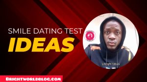 Smile Dating Test Ideas