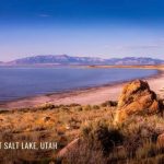 Salt Lake City to Zion National Park