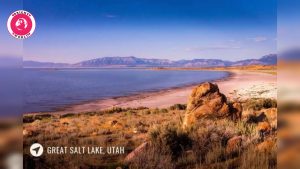Salt Lake City to Zion National Park