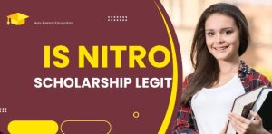 Nitro scholarship 