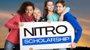 Nitro scholarship 