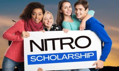 Nitro scholarship