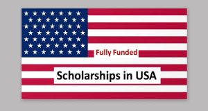 Scholarships for international students in the US 