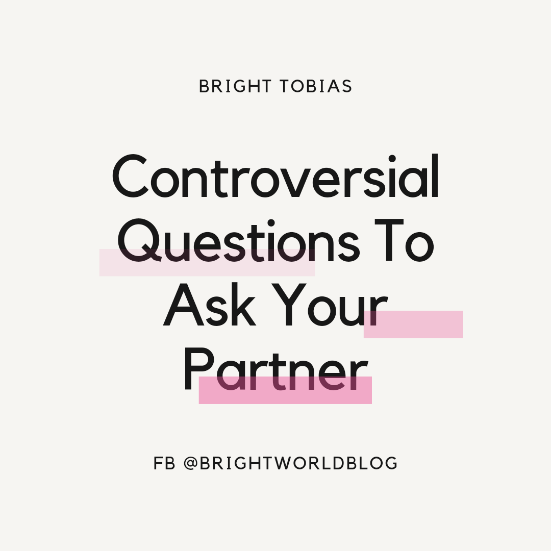 Controversial Questions To Ask