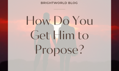 How Do You Get Him to Propose