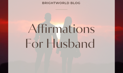 Affirmations For Husband