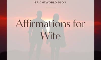 Affirmations for Wife