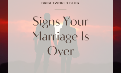 Signs Your Marriage Is Over Quiz